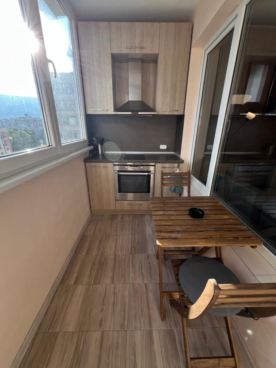 oven, stove