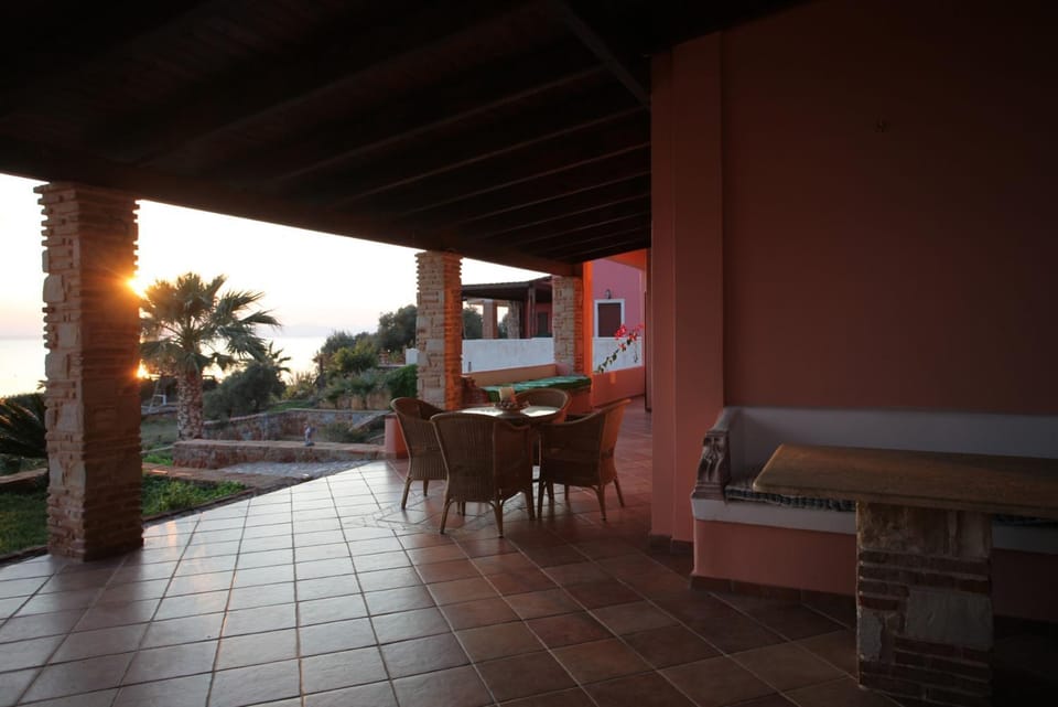 Villa Artemis Villa in Euboea