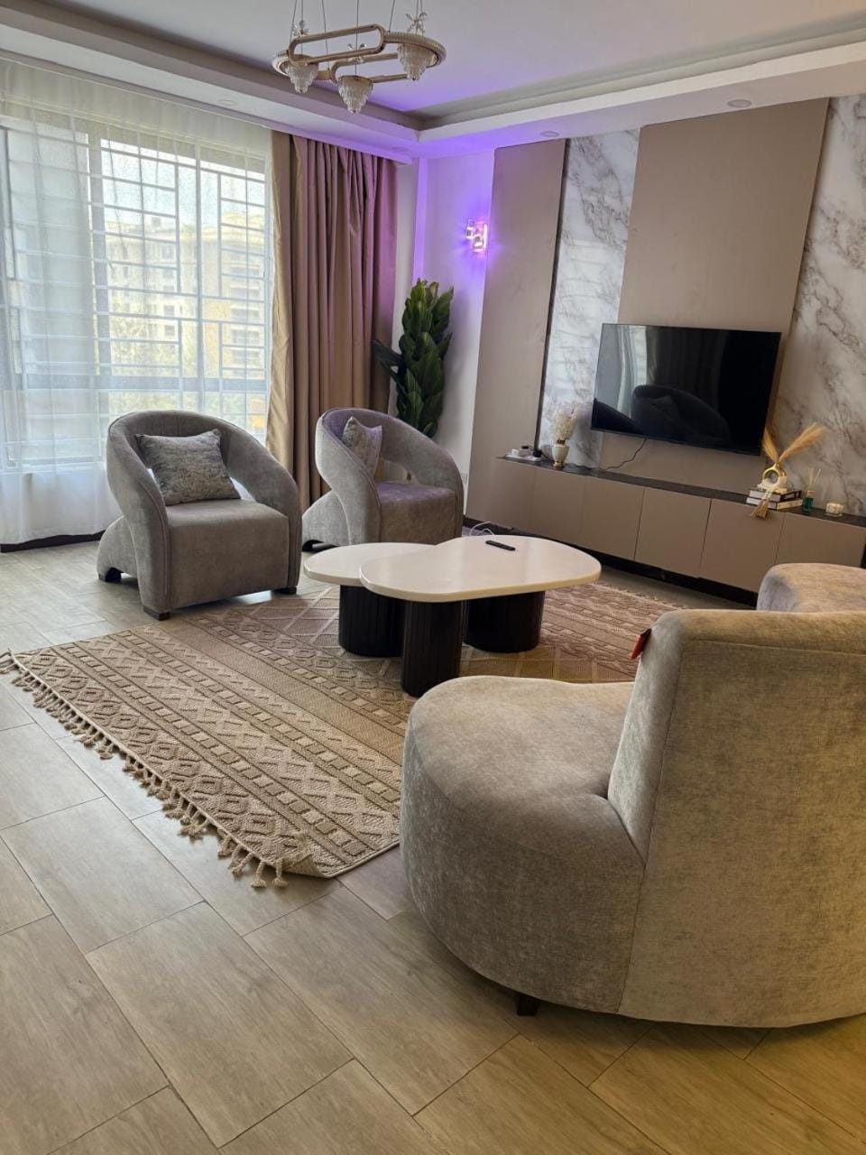 Roseville luxury apartments Apartment in Nairobi