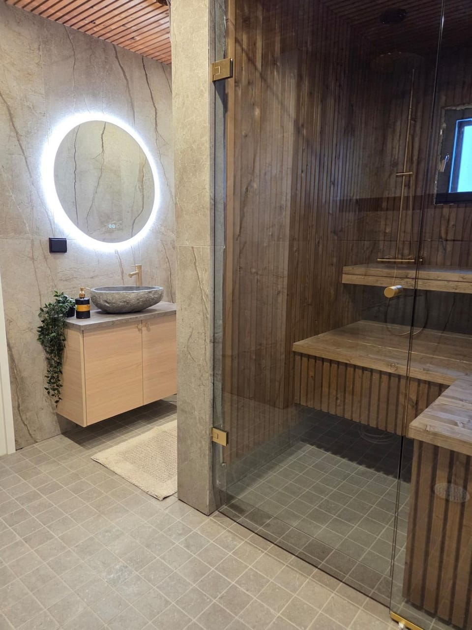 Toilet, Sauna, Bathroom