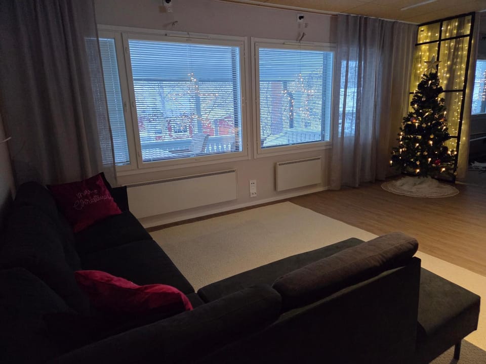 Villa Downhill Villa in Rovaniemi