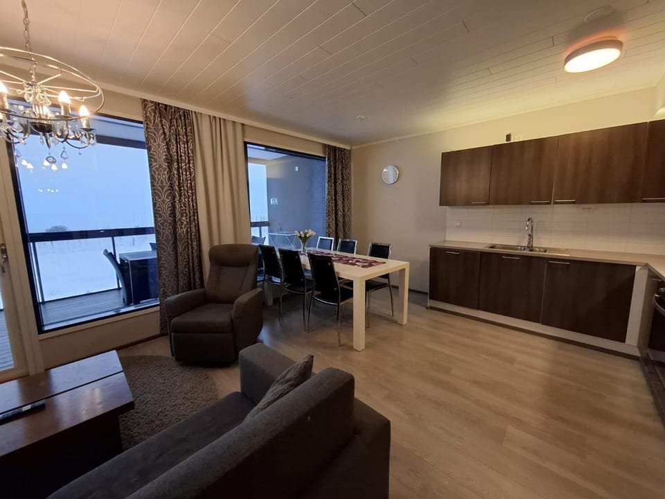 Timantti B15 Apartment in Finland