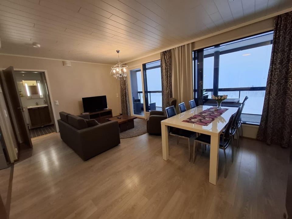 Timantti B15 Apartment in Finland