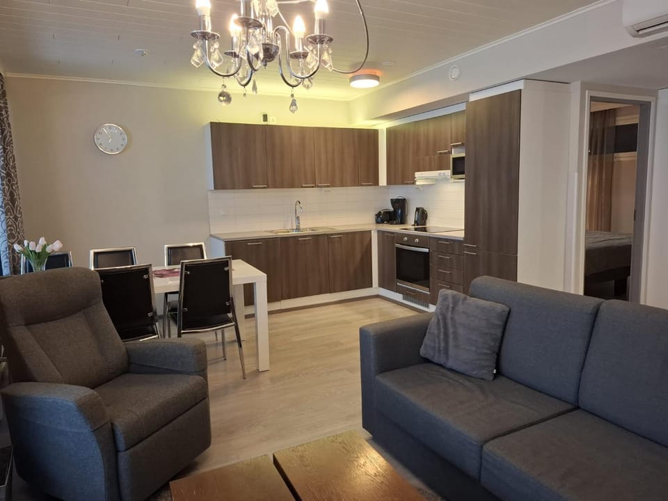 Timantti B15 Apartment in Finland
