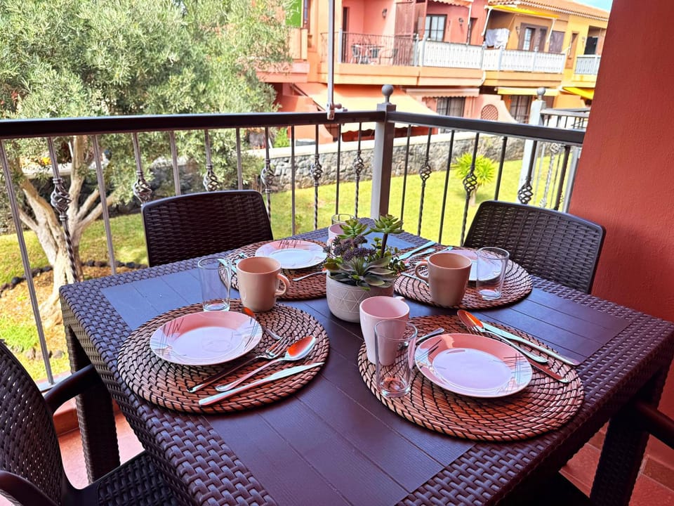 Balcony/Terrace, Balcony/Terrace, Garden view