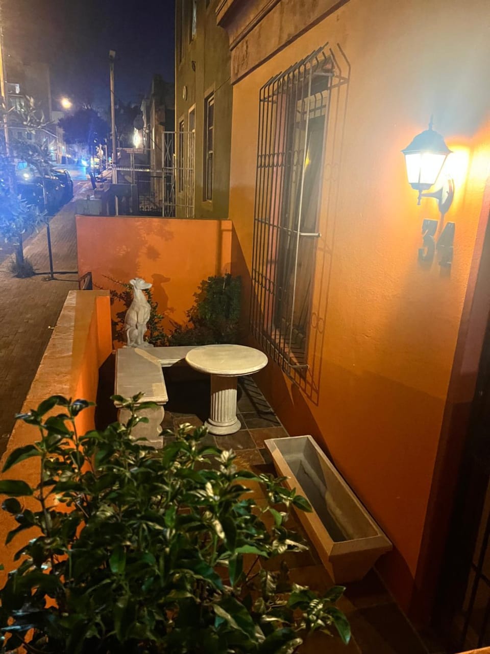 Patio