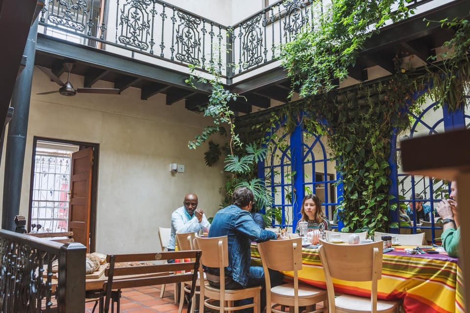 Restaurant/places to eat, People