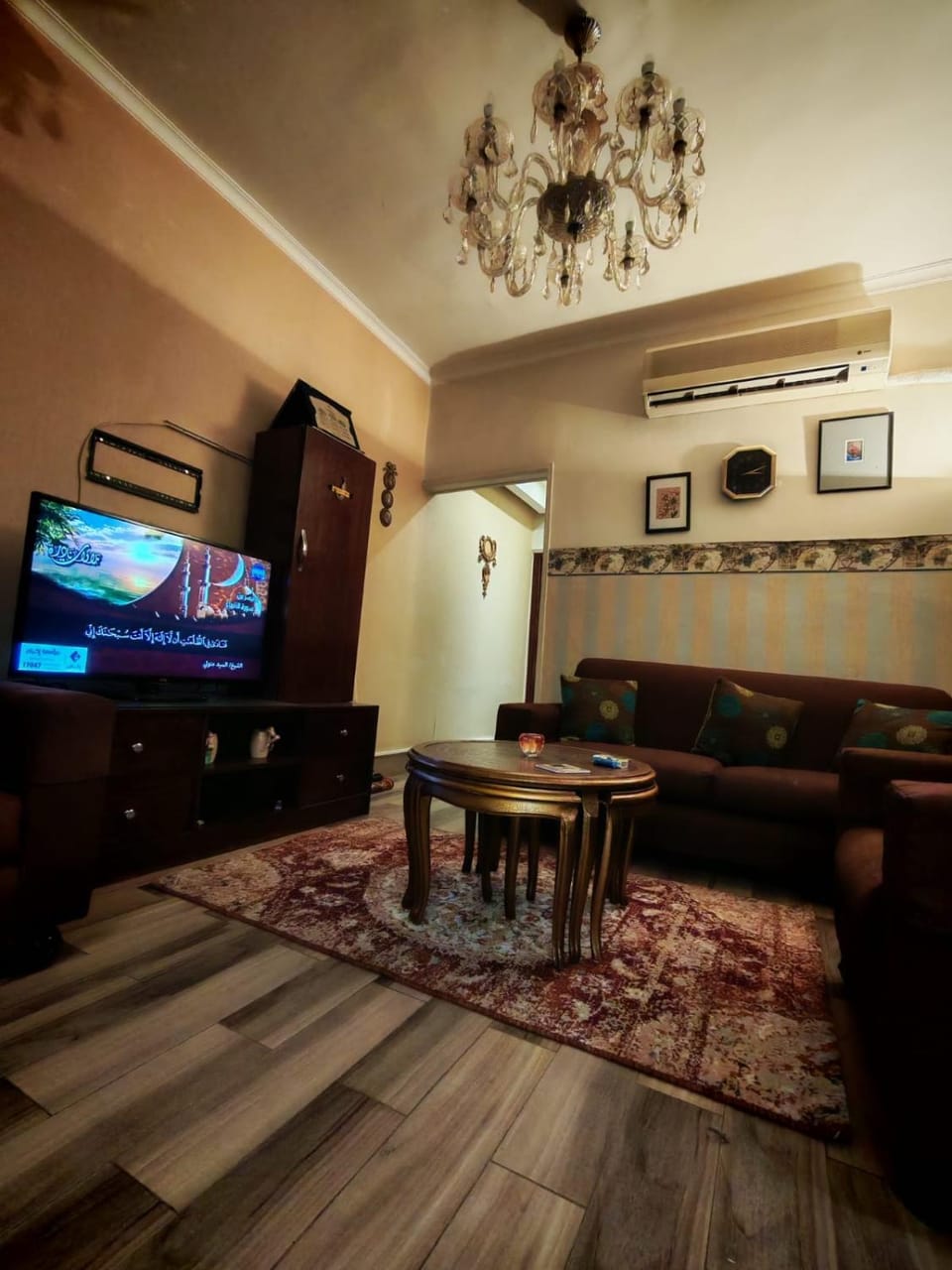 وسط البلد ميدان التحرير Apartment in Cairo