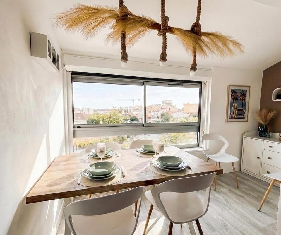 Le Van T2 Spacieux 44m2 wifi Clim Apartment in Occitanie