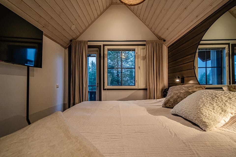 Levillas Karhunvartija 9 Apartment in Lapland