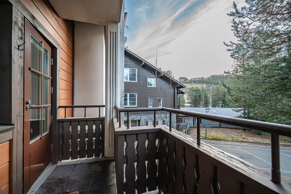 Levillas Karhunvartija 9 Apartment in Lapland