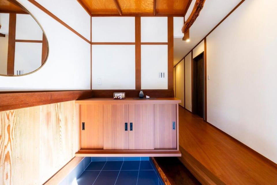 那珂川庵 Apartment in Fukuoka