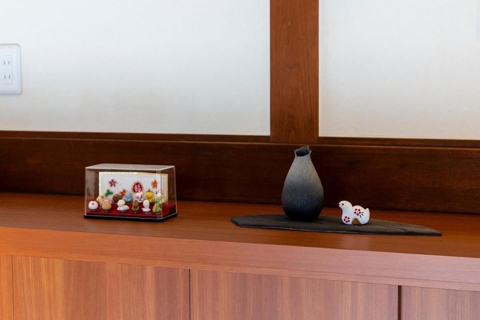 那珂川庵 Apartment in Fukuoka