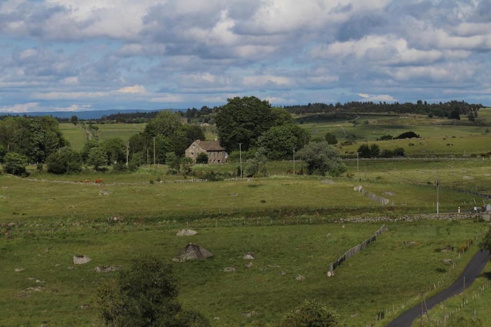 Aubrac de Lozère House in Auvergne-Rhône-Alpes