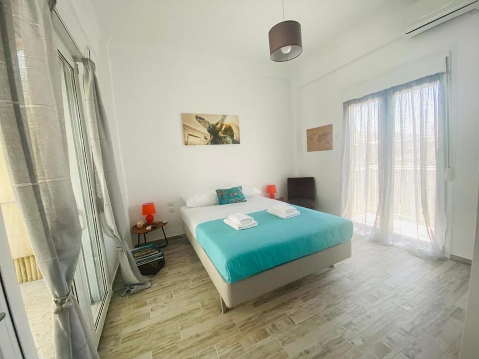 Acropolis Penthouse - 100Mbps Internet Connection Apartment in Athens