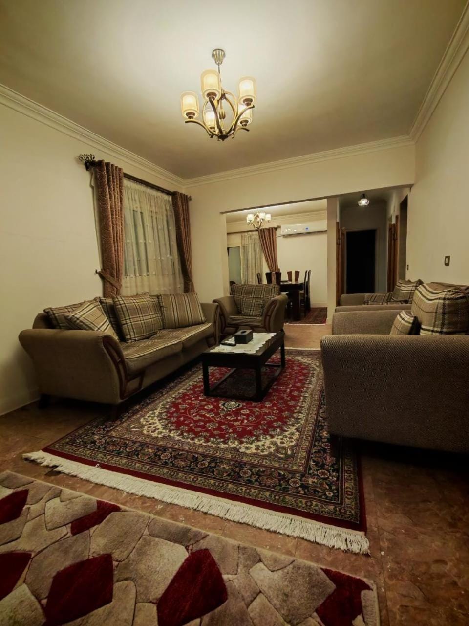 الدقي Apartment in Egypt