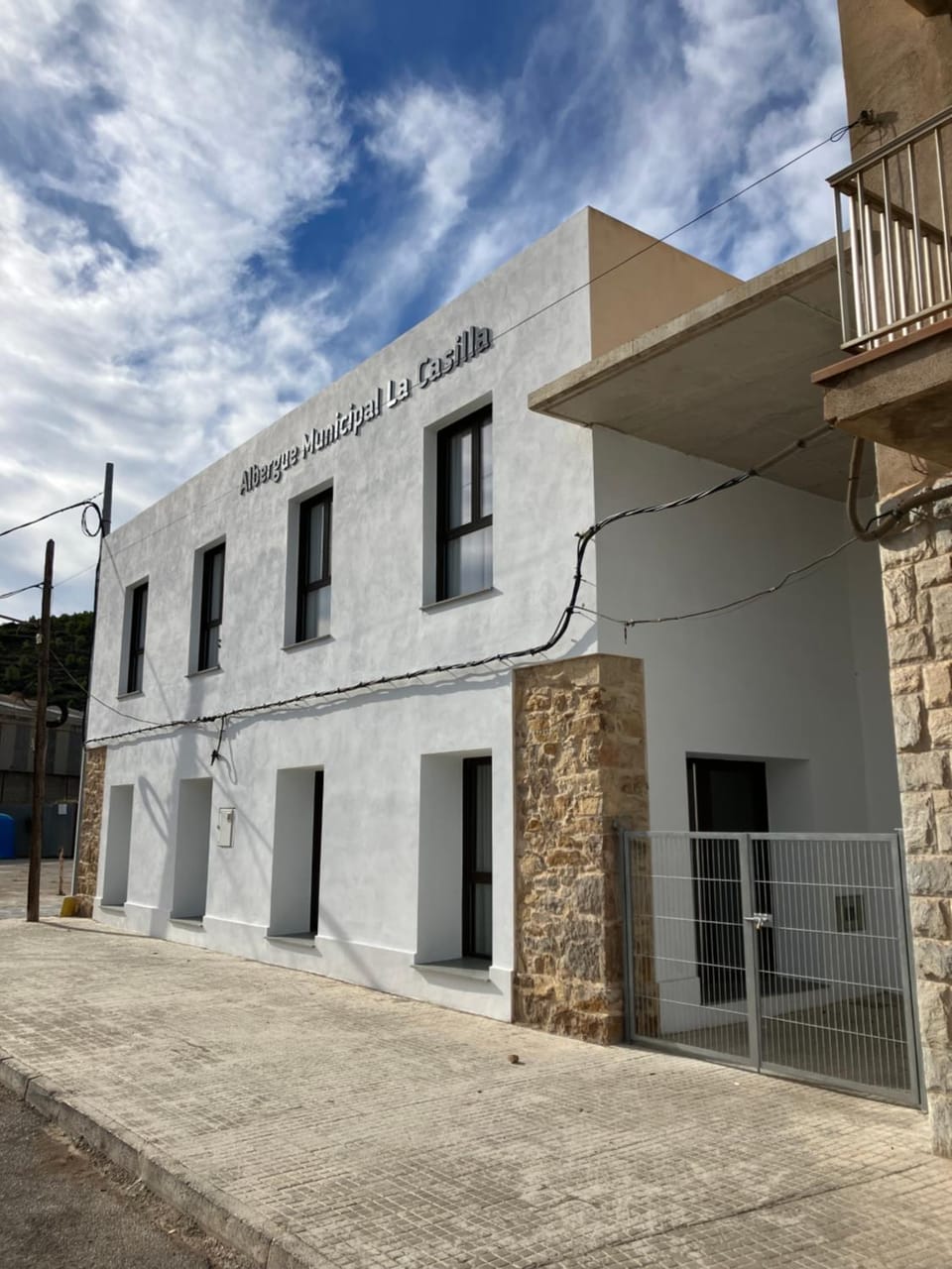 Property building