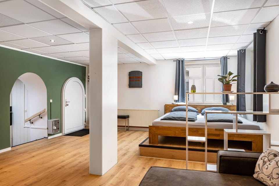Ferien- und Handwerkerwohnung Apartment in Thuringia, Germany