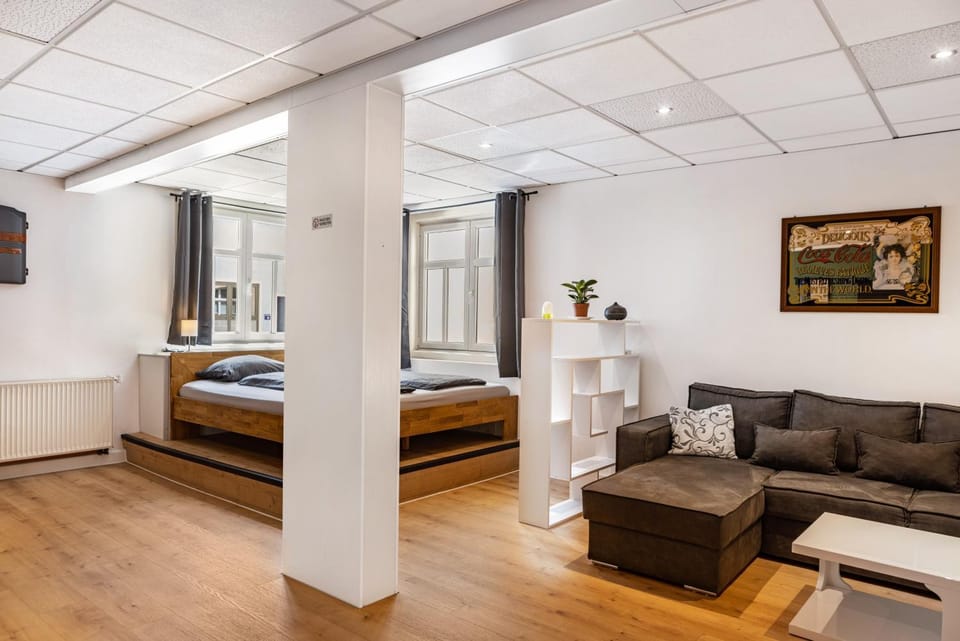 Ferien- und Handwerkerwohnung Apartment in Thuringia, Germany