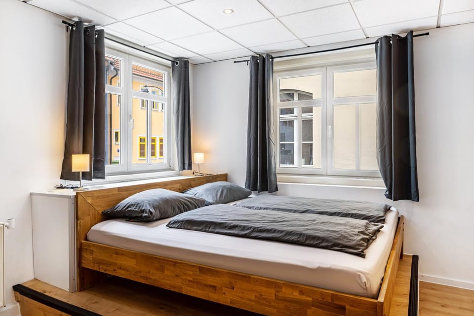 Ferien- und Handwerkerwohnung Apartment in Thuringia, Germany