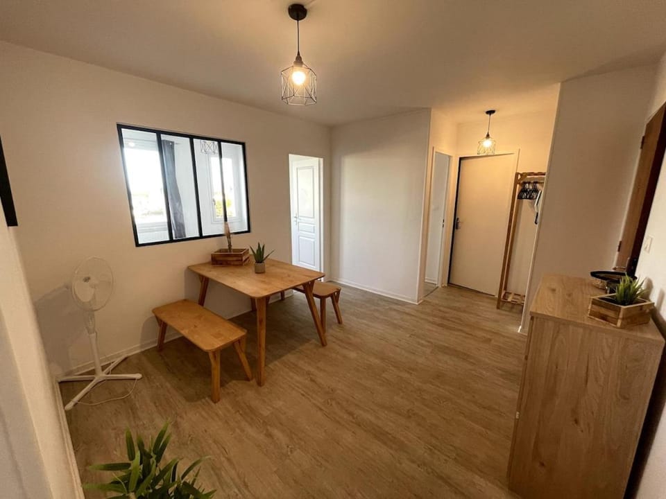 Leo Lagrange Apartment in Bourgogne-Franche-Comté