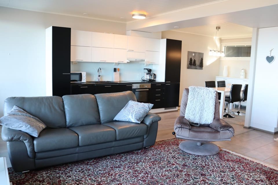 Timantti A9 Apartment in Finland
