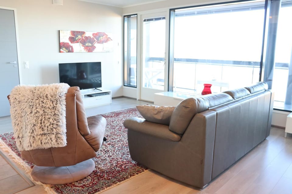 Timantti A9 Apartment in Finland
