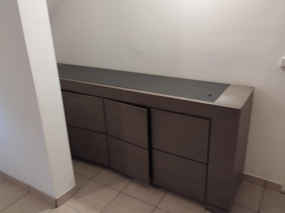 Appartement T4 rez jardin Avec grand space vert Apartment in Île-de-France
