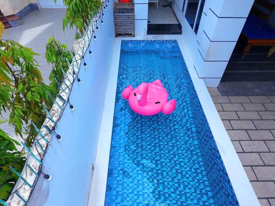 ZinZin Homestay Villa in Vung Tau