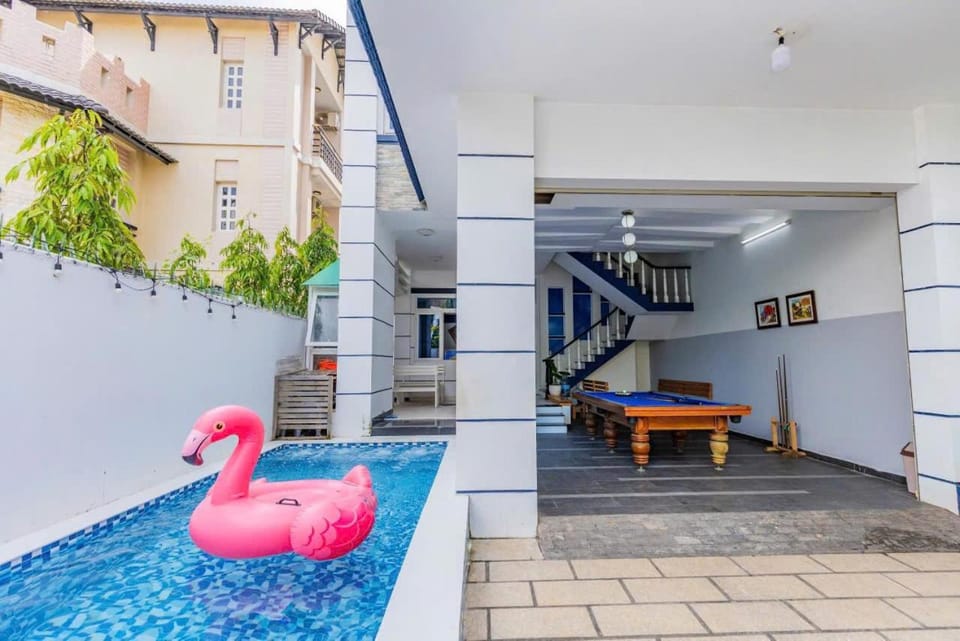 ZinZin Homestay Villa in Vung Tau