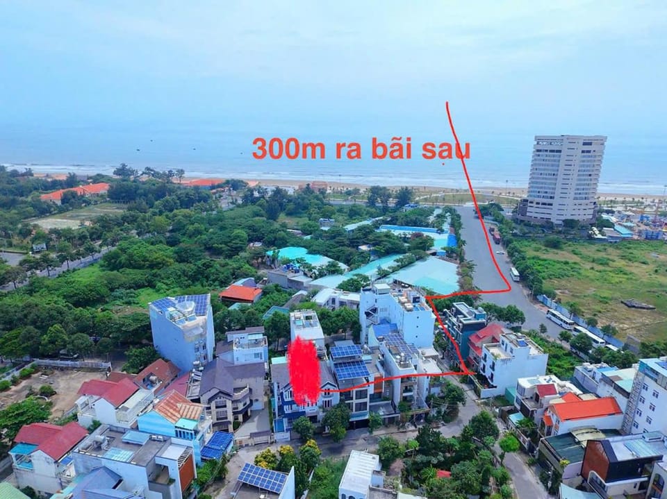 ZinZin Homestay Villa in Vung Tau