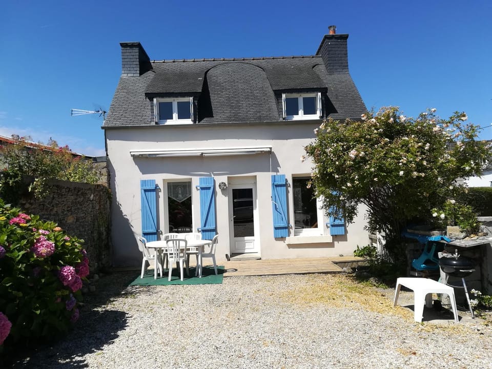 maison 6 personnes House in Locquirec