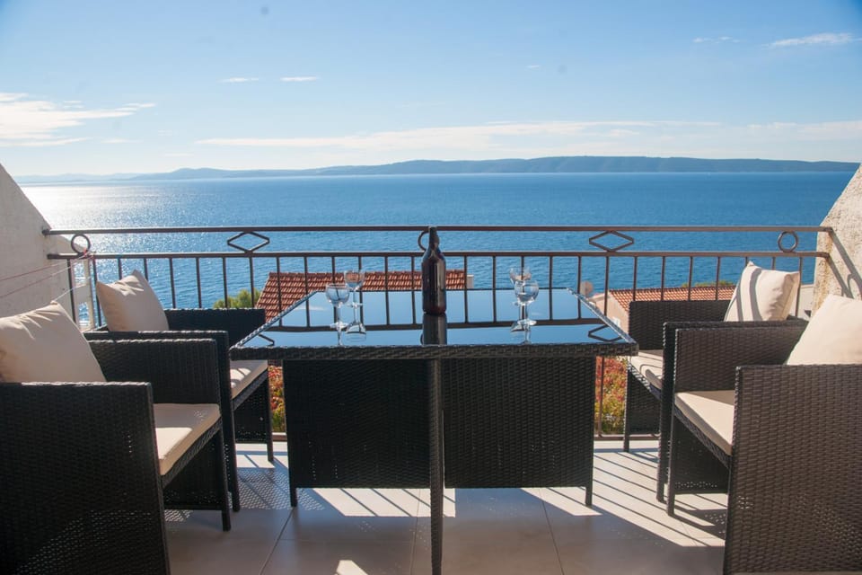 Balcony/Terrace, Sea view