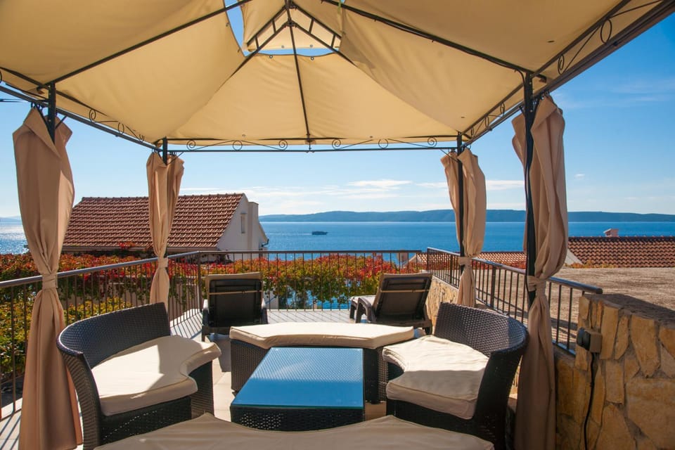 Balcony/Terrace, Sea view