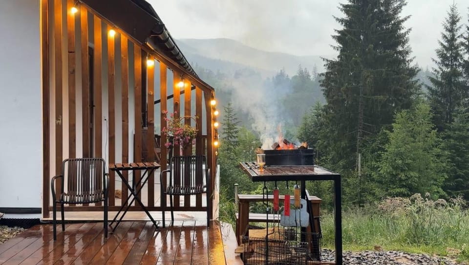 Ліс Снів House in Ukraine