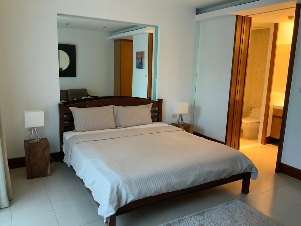 Pearl of Nai Thon Apartment in Phuket