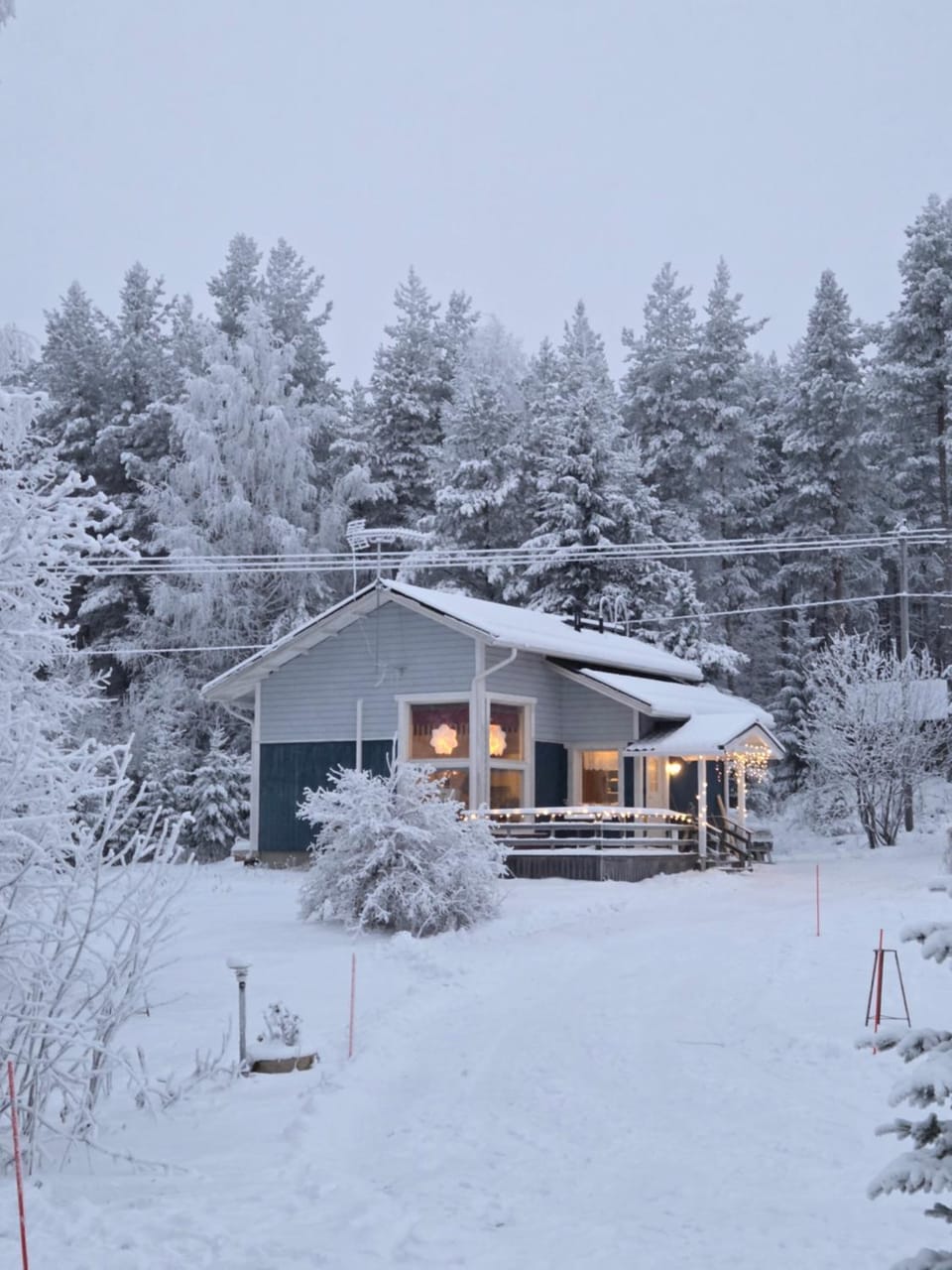 Villa Ateljee Villa in Rovaniemi