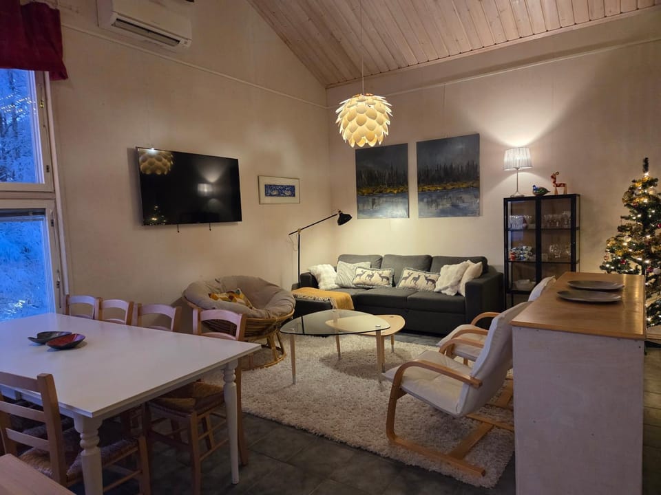 Villa Ateljee Villa in Rovaniemi