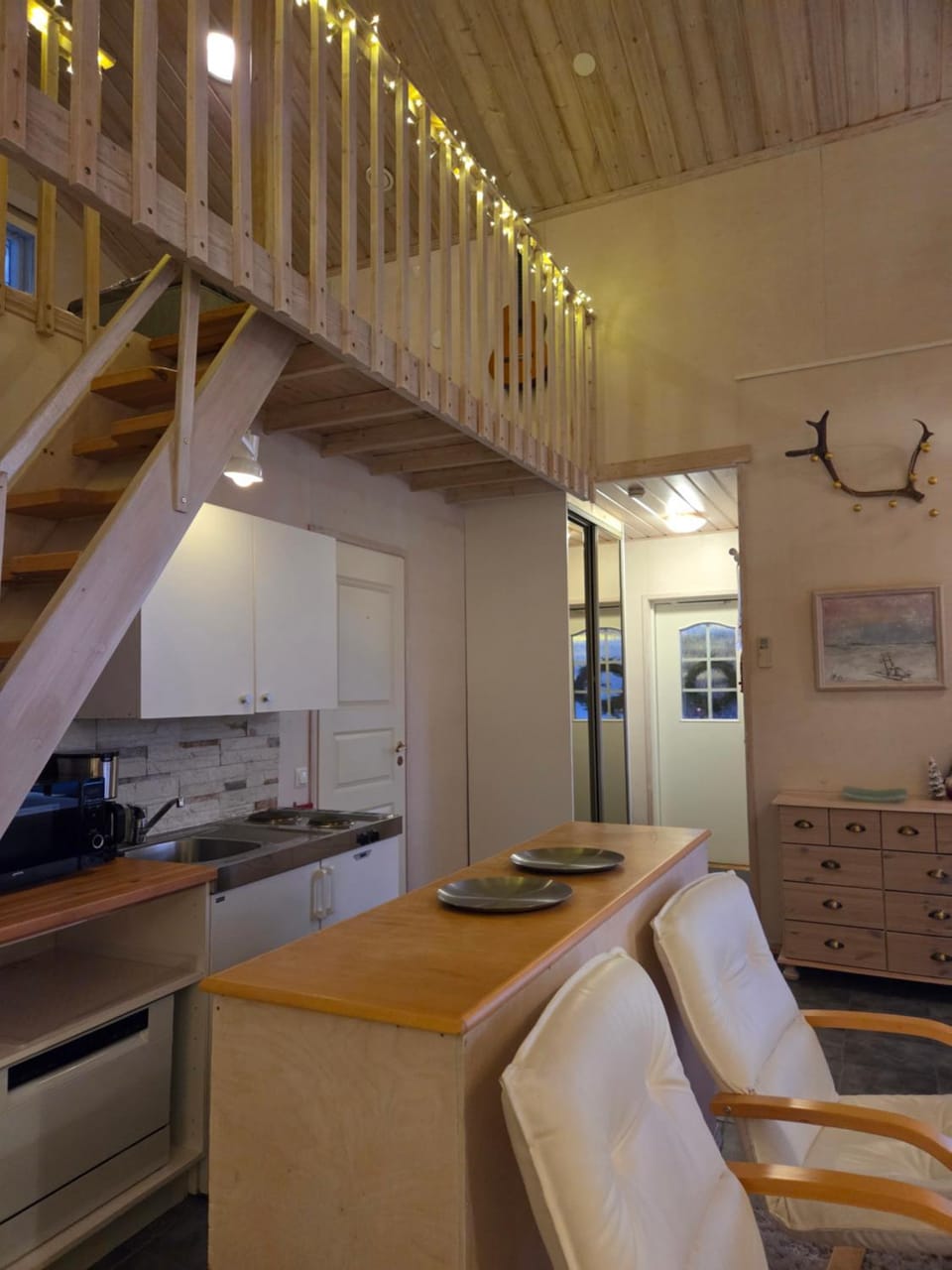 Villa Ateljee Villa in Rovaniemi