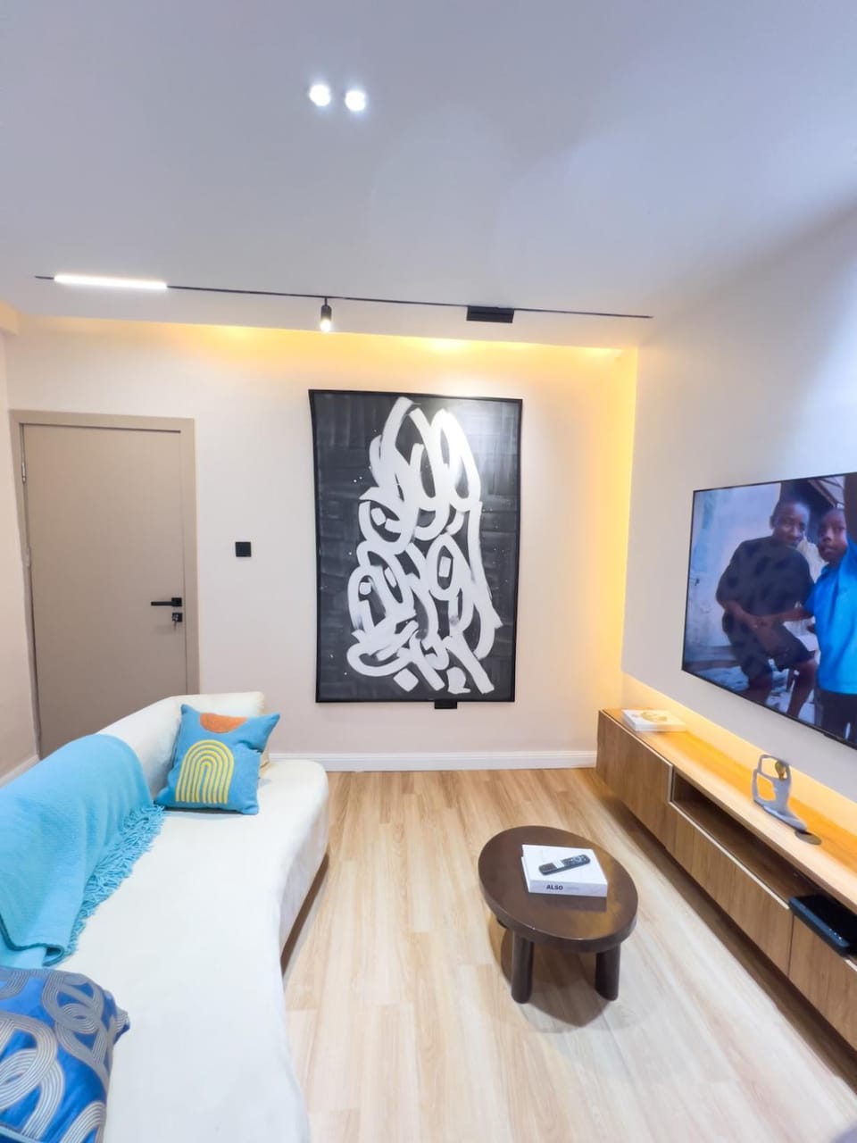 TV and multimedia, Living room