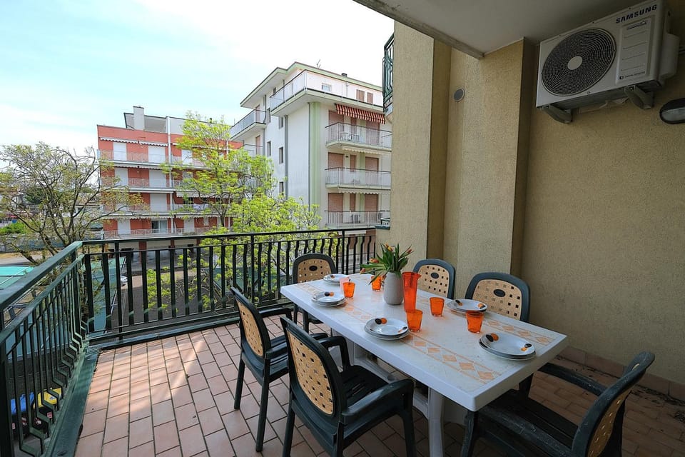 Bilocale con grande terrazza Piazza Aurora Apartment in Lido di Jesolo