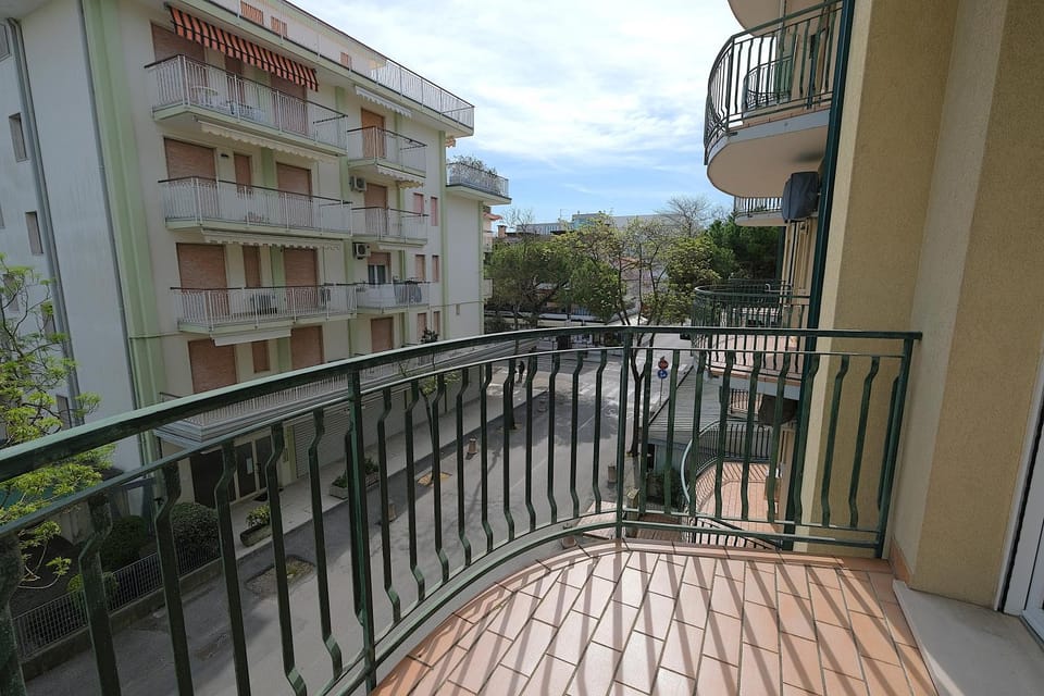 Bilocale con grande terrazza Piazza Aurora Apartment in Lido di Jesolo