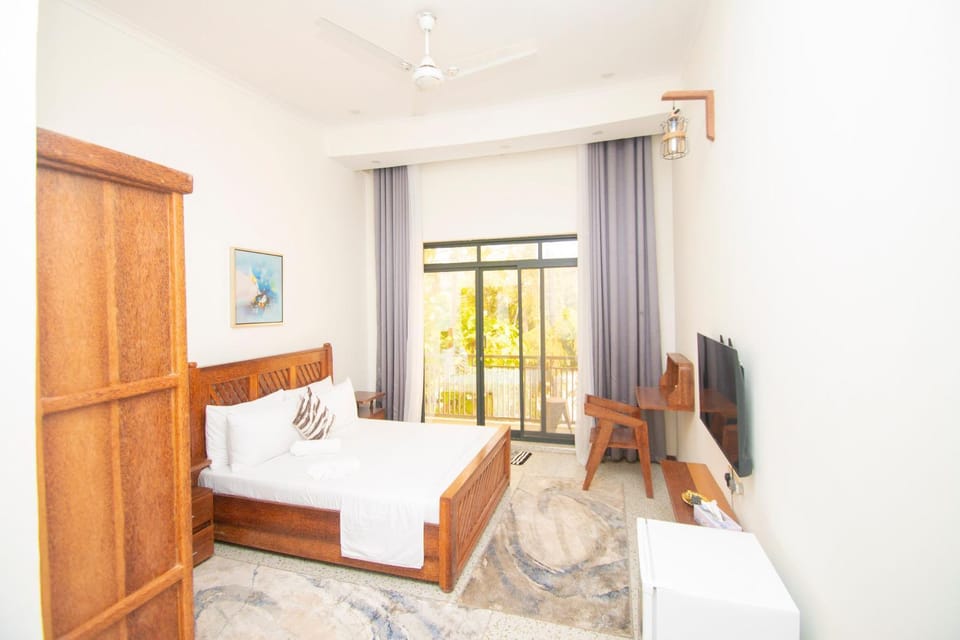 TV and multimedia, Bedroom
