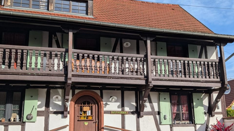 Les Perles du Ried - Gîte 2 proche Europapark Strasbourg Colmar Apartment in Grand Est