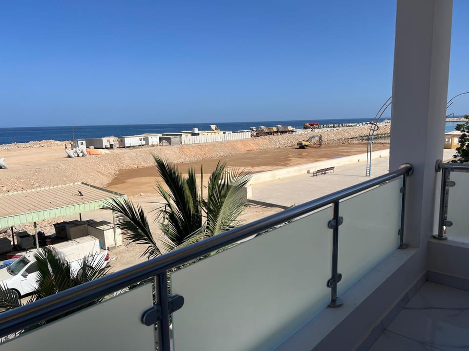 Palm and wave Bed and Breakfast in Oman