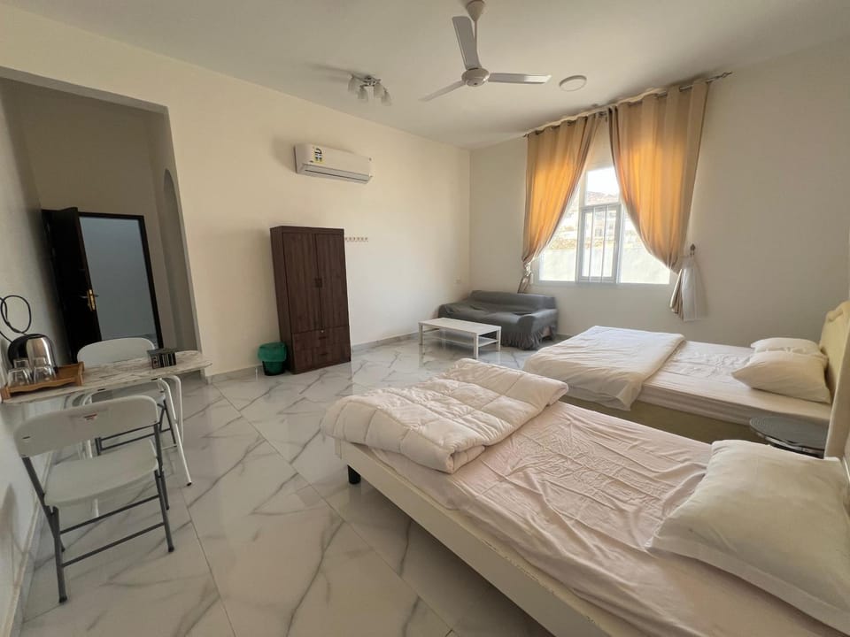 Palm and wave Bed and Breakfast in Oman