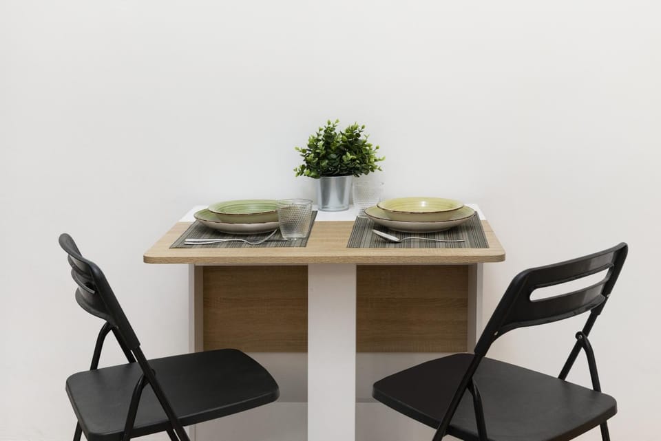 Decorative detail, Dining area