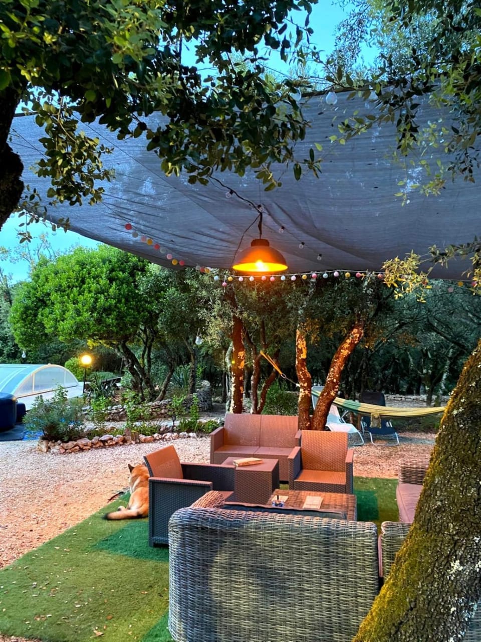 Patio