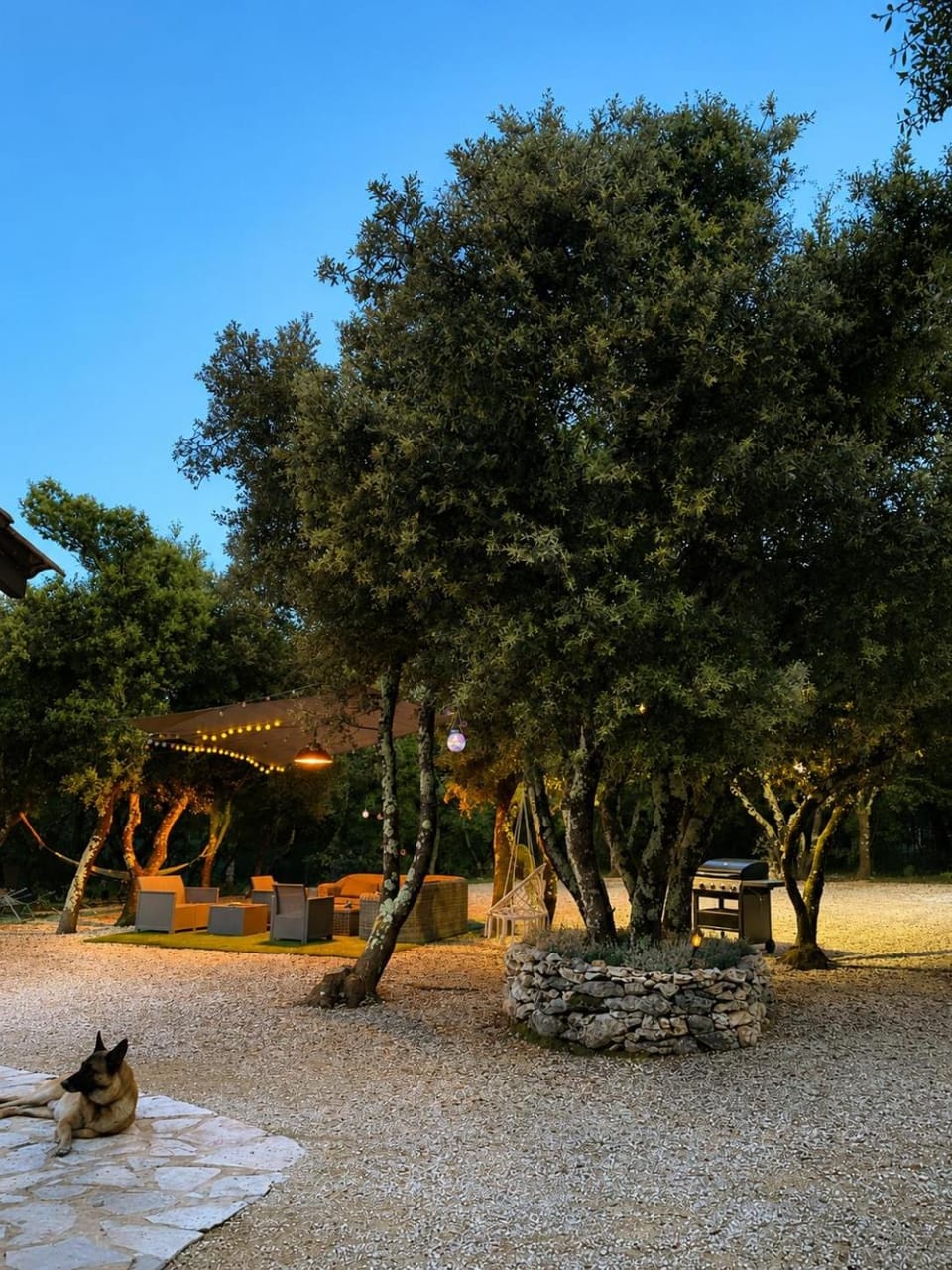 Patio