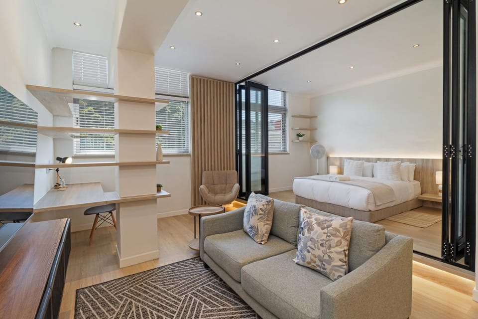Westside Studios 216 Apartment in Cape Town